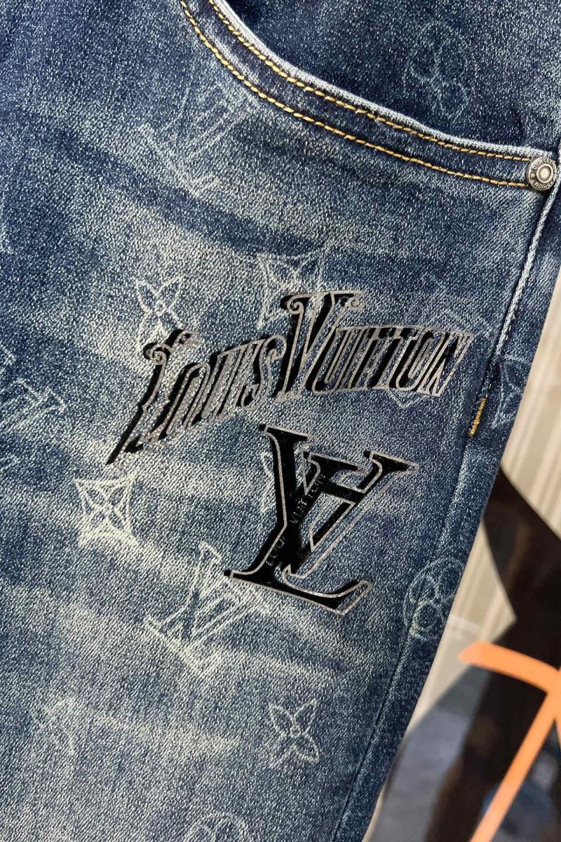 Louis Vuitton Jeans